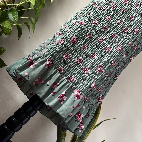 Beautiful TRIXXI green dress - Picture 11 of 12